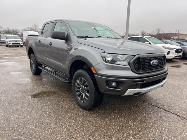 Certified 2023 Ford Ranger XLT w/ Equipment Group 301A Mid image 3