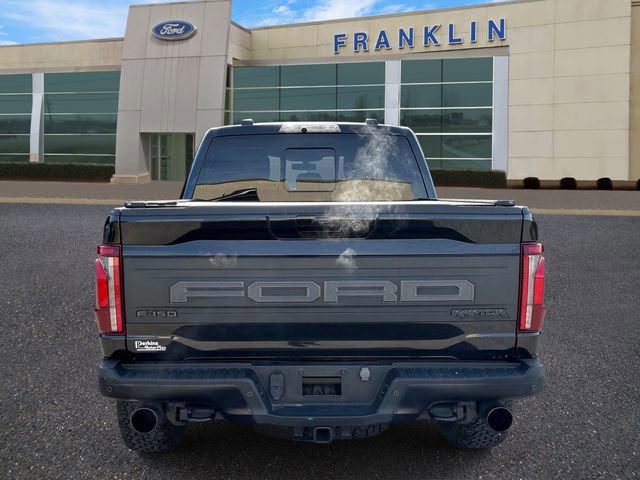 Certified 2024 Ford F150 Raptor image 4