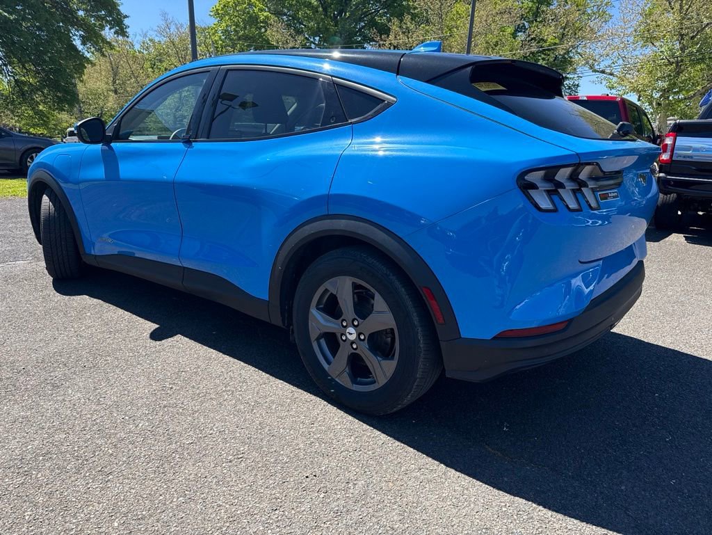 Certified 2022 Ford Mustang Mach-E Select AWD/4WD image 5