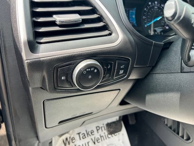 Certified 2023 Ford Edge SEL w/ Convenience Package AWD/4WD image 6