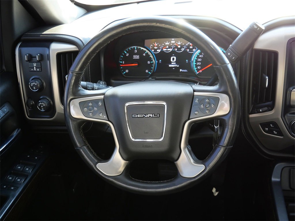 Used 2017 GMC Sierra 1500 Denali w/ Denali Ultimate Package image 13