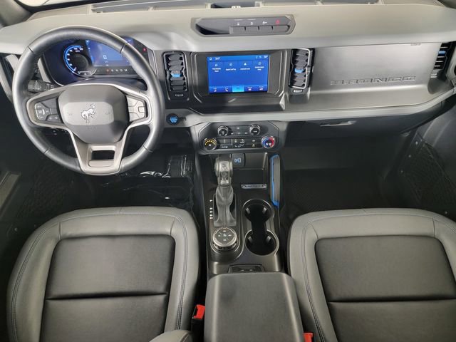 Certified 2023 Ford Bronco Black Diamond image 17