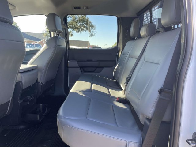 Certified 2024 Ford F350 XL w/ XL Chrome Package AWD/4WD image 10