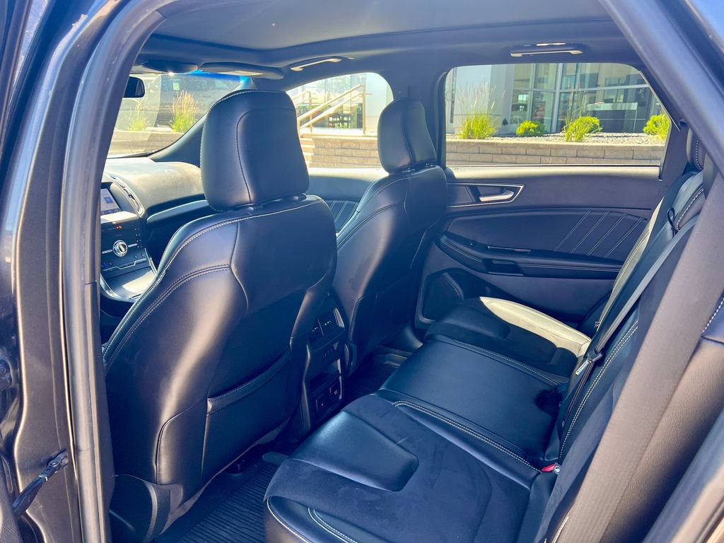 Certified 2020 Ford Edge ST w/ Equipment Group 401A AWD/4WD image 12