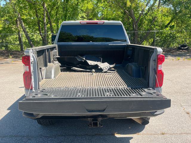 Used 2024 Chevrolet Silverado 2500 Custom w/ Custom Convenience Package AWD/4WD image 4