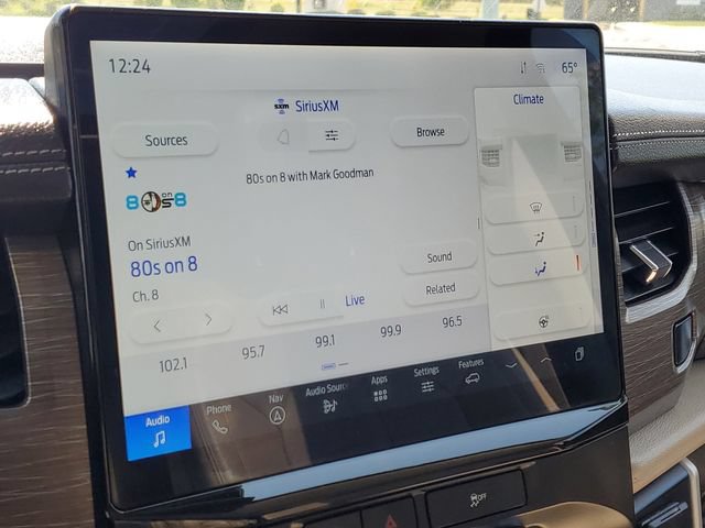 Certified 2024 Ford Expedition Max Limited AWD/4WD image 20
