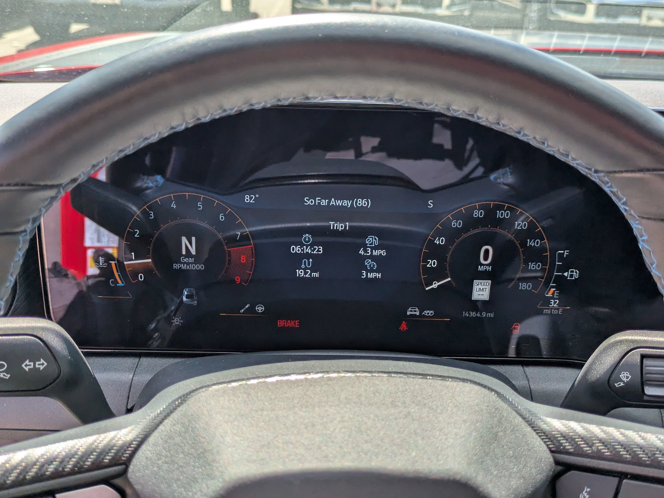 Certified 2024 Ford Mustang Dark Horse w/ Security Package image 20