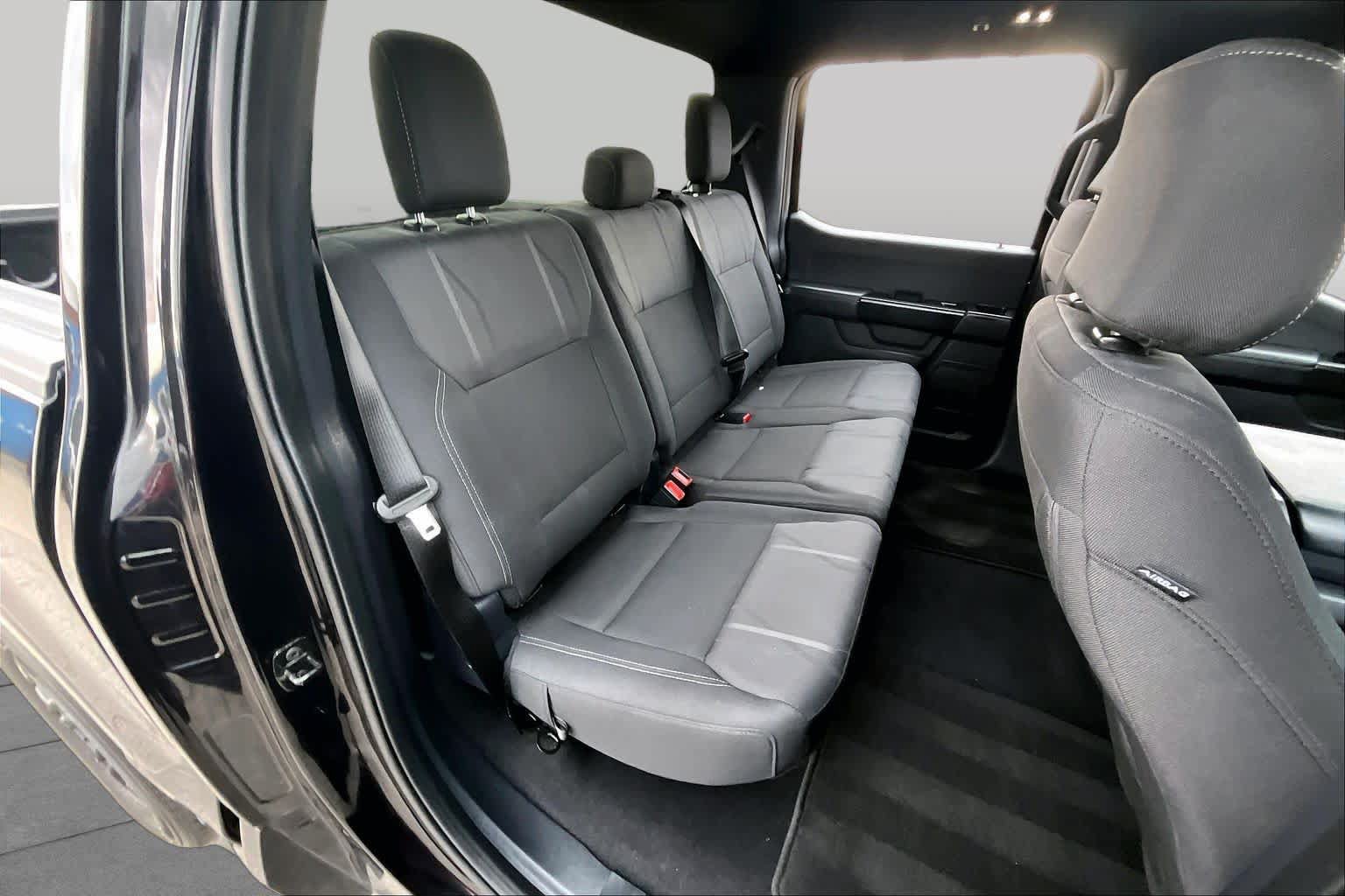 Certified 2026 Ford F150 STX RWD image 18