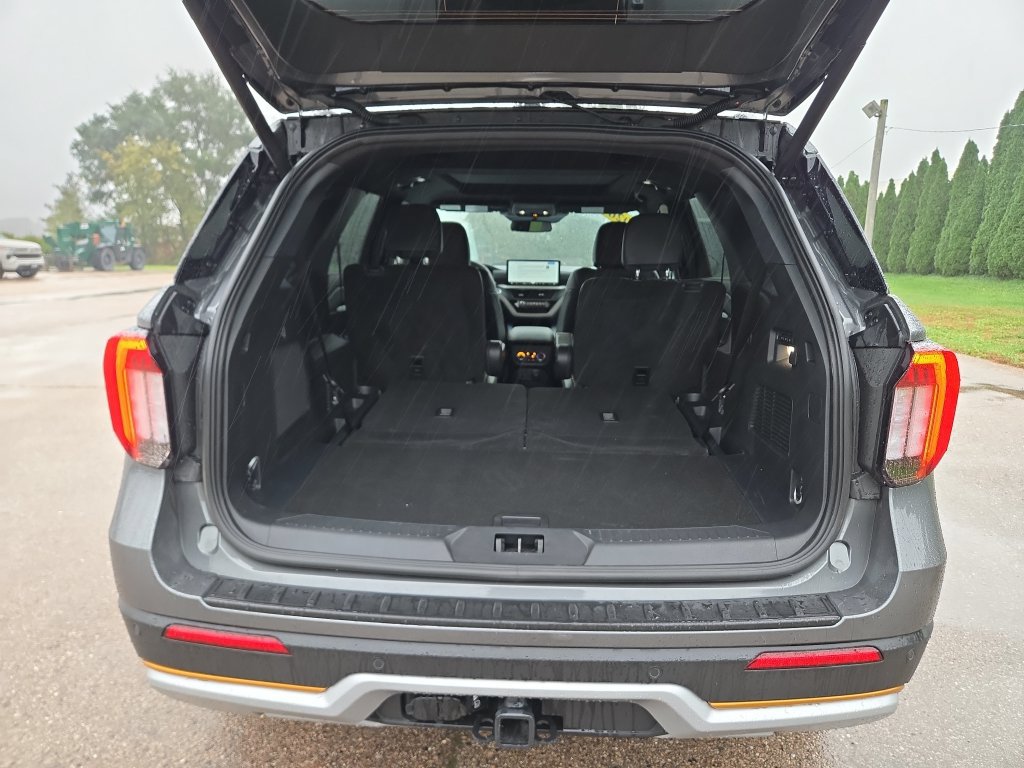Certified 2026 Ford Explorer Tremor w/ Tremor Ultimate Package AWD/4WD image 19