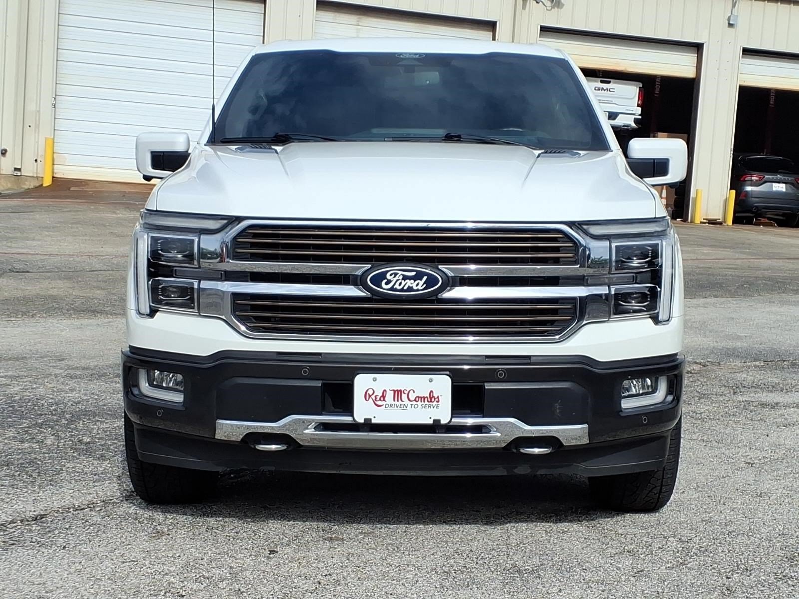 Certified 2024 Ford F150 King Ranch w/ FX4 Off-Road Package AWD/4WD image 5