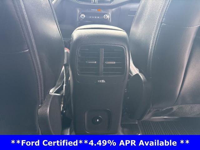 Certified 2023 Ford Escape ST-Line w/ Tech Pack #1 image 24