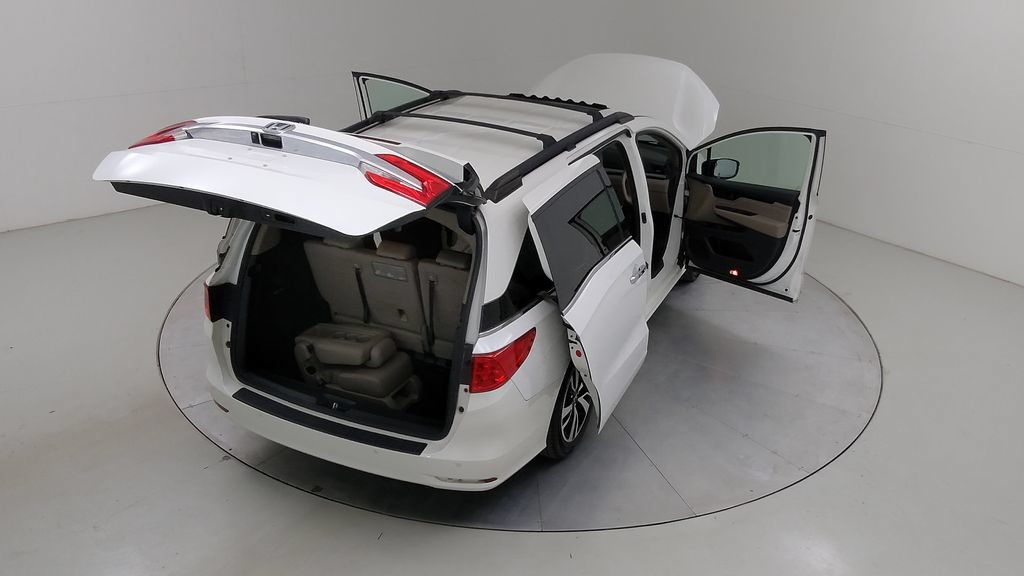 Used 2019 Honda Odyssey Elite image 51