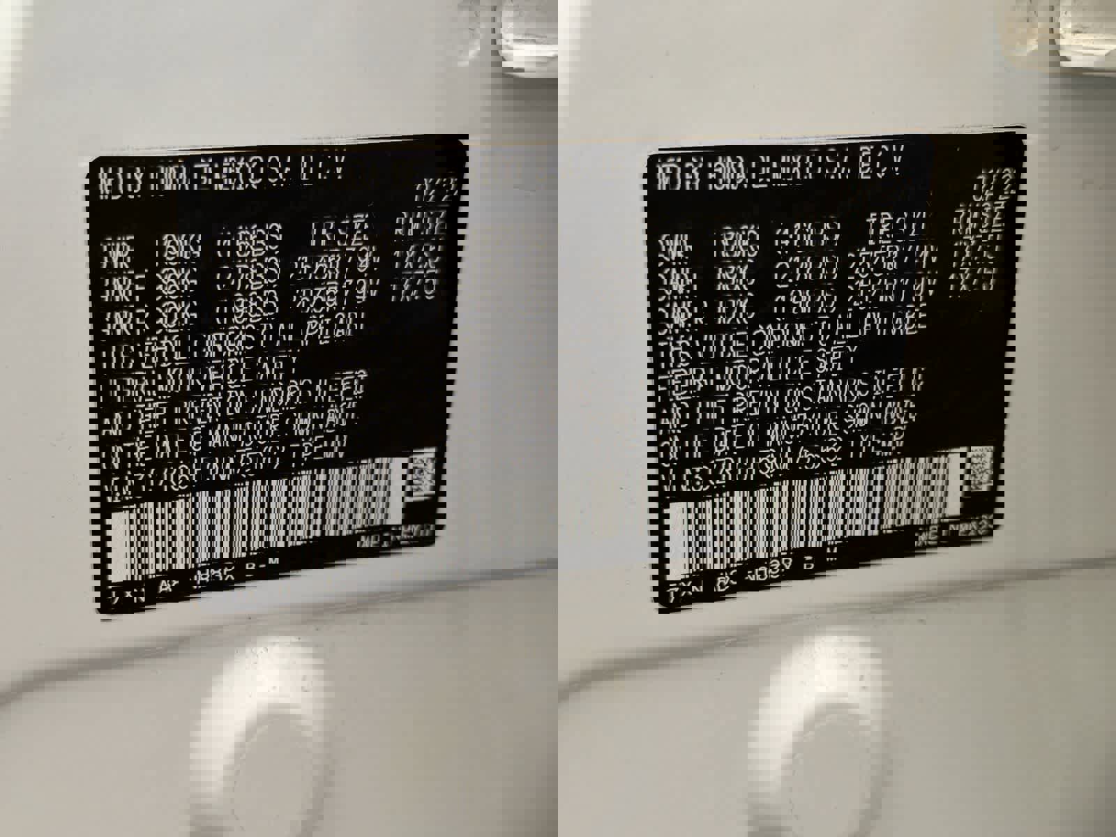 Used 2022 Honda HR-V EX image 38