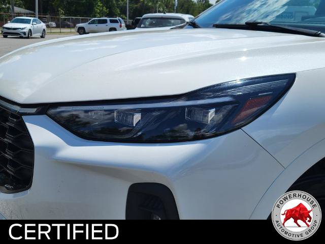 Certified 2024 Ford Escape ST-Line Elite w/ Premium Technology Package AWD/4WD image 11