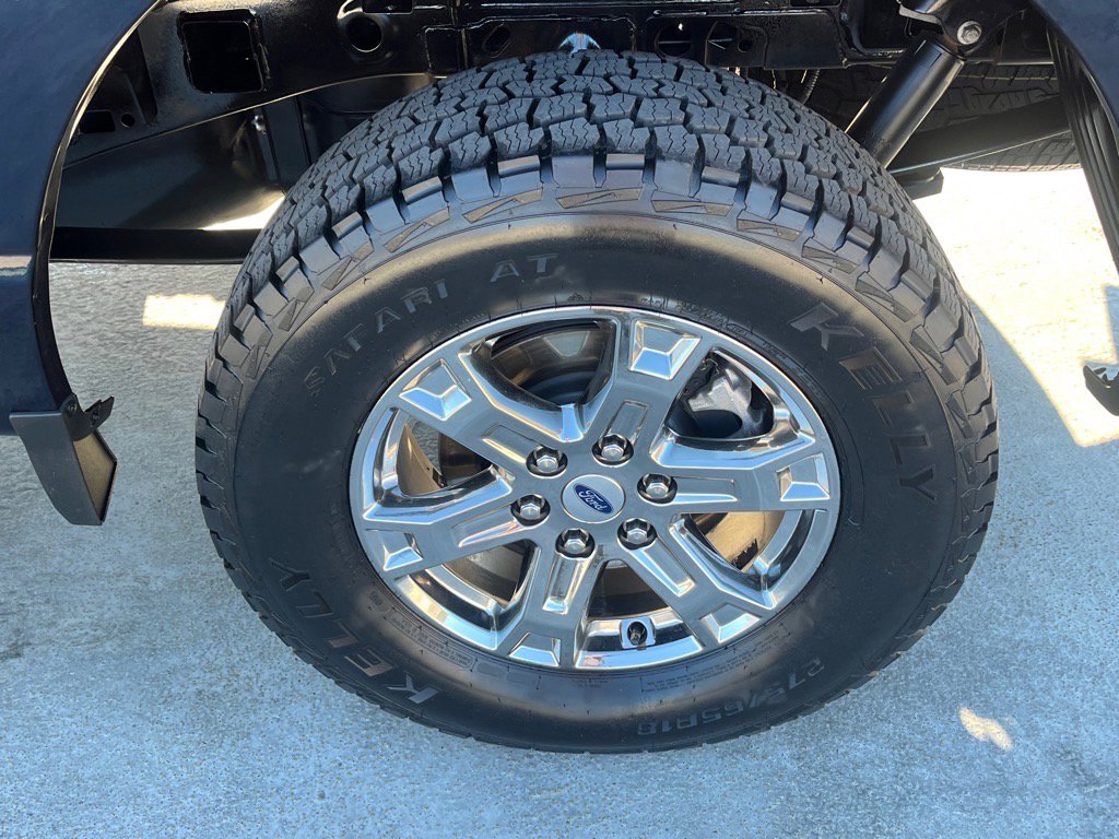 Certified 2022 Ford F150 XLT w/ Equipment Group 302A High image 21