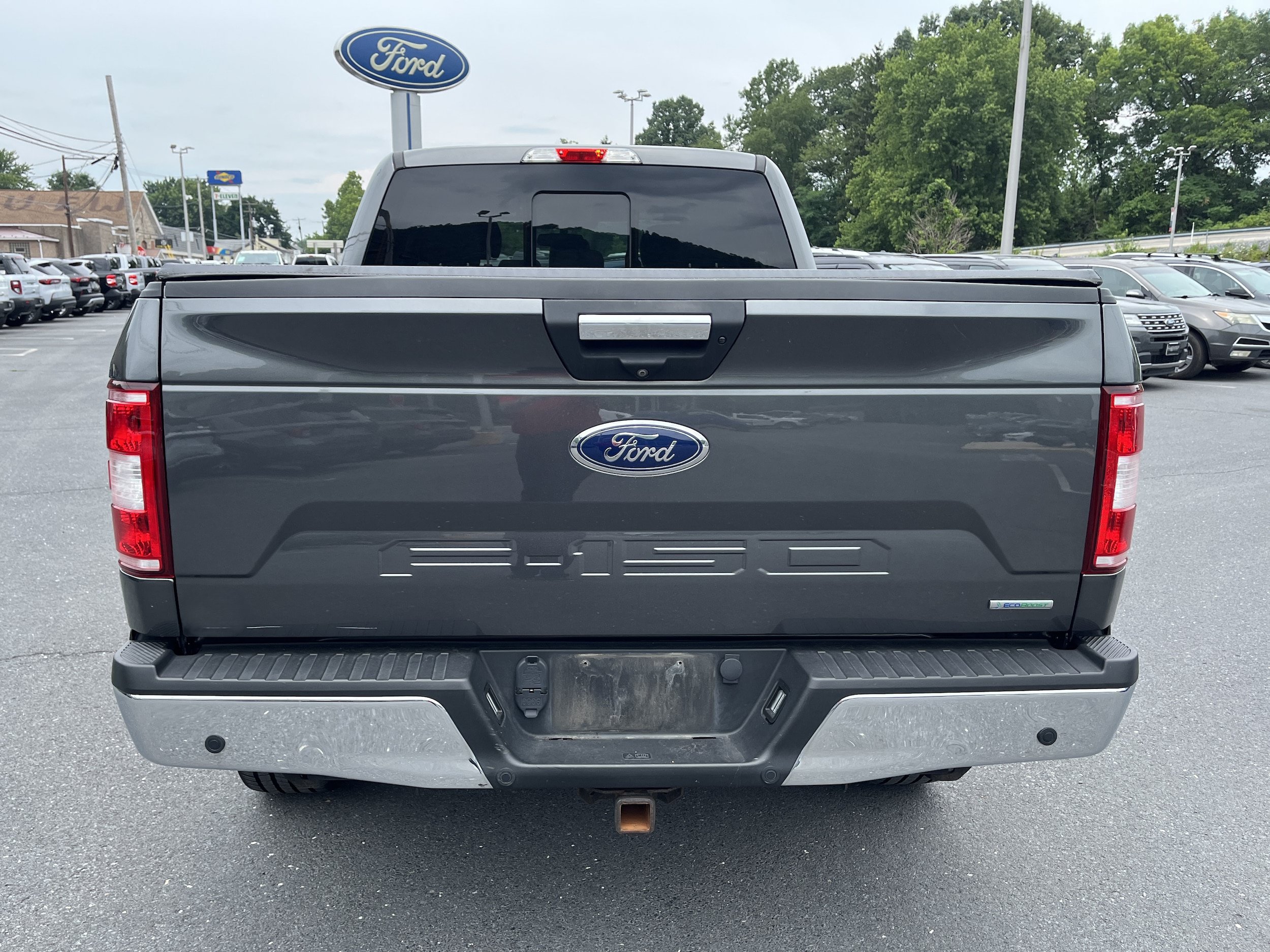 Certified 2019 Ford F150 XLT w/ Equipment Group 302A Luxury AWD/4WD image 6