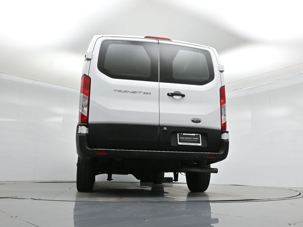 Certified 2023 Ford Transit 250 Low Roof image 45