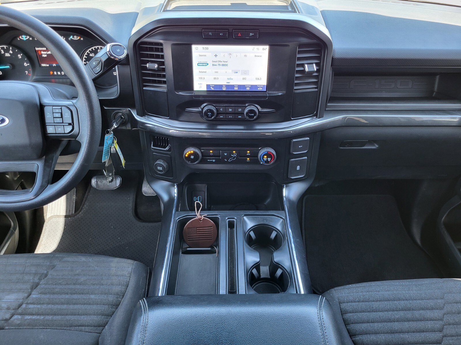 Certified 2022 Ford F150 XL w/ STX Appearance Package image 16