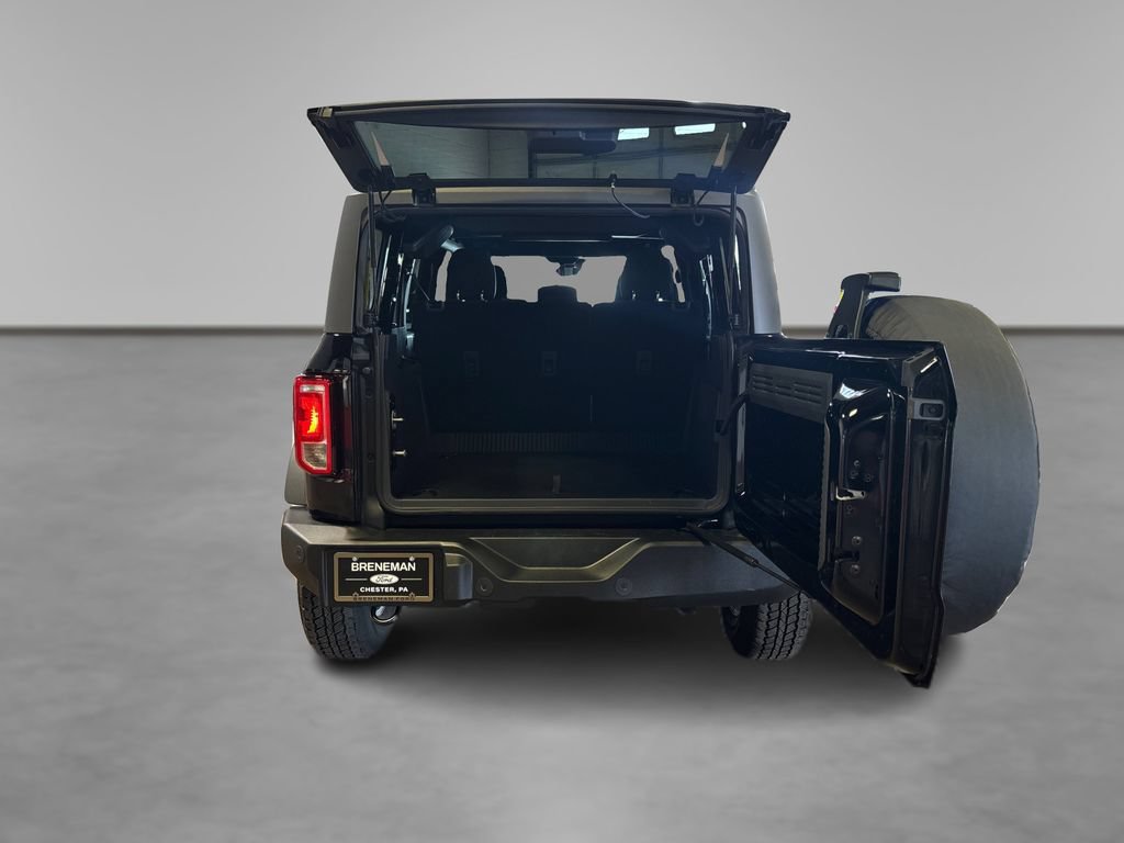 Certified 2026 Ford Bronco Big Bend AWD/4WD image 11