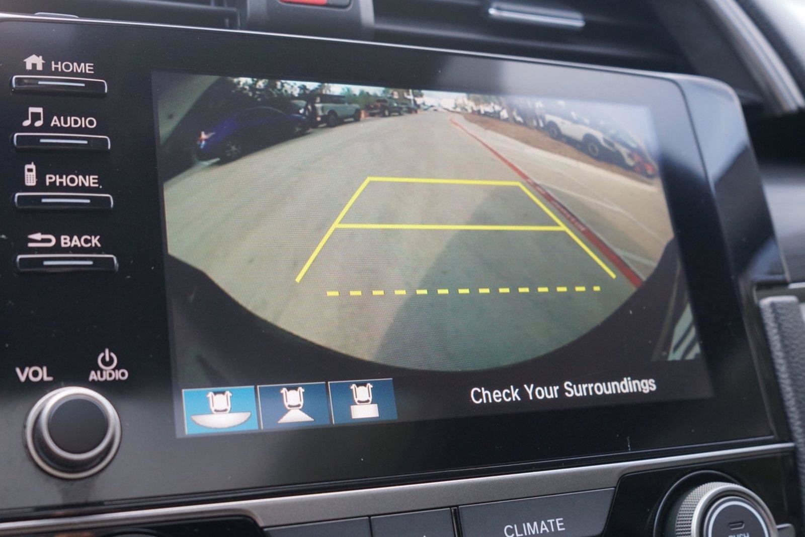 Used 2021 Honda Civic EX image 12