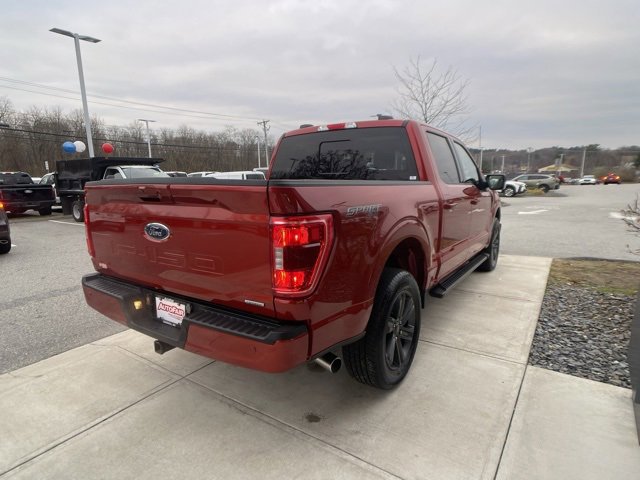 Certified 2023 Ford F150 XLT w/ Equipment Group 302A High image 5