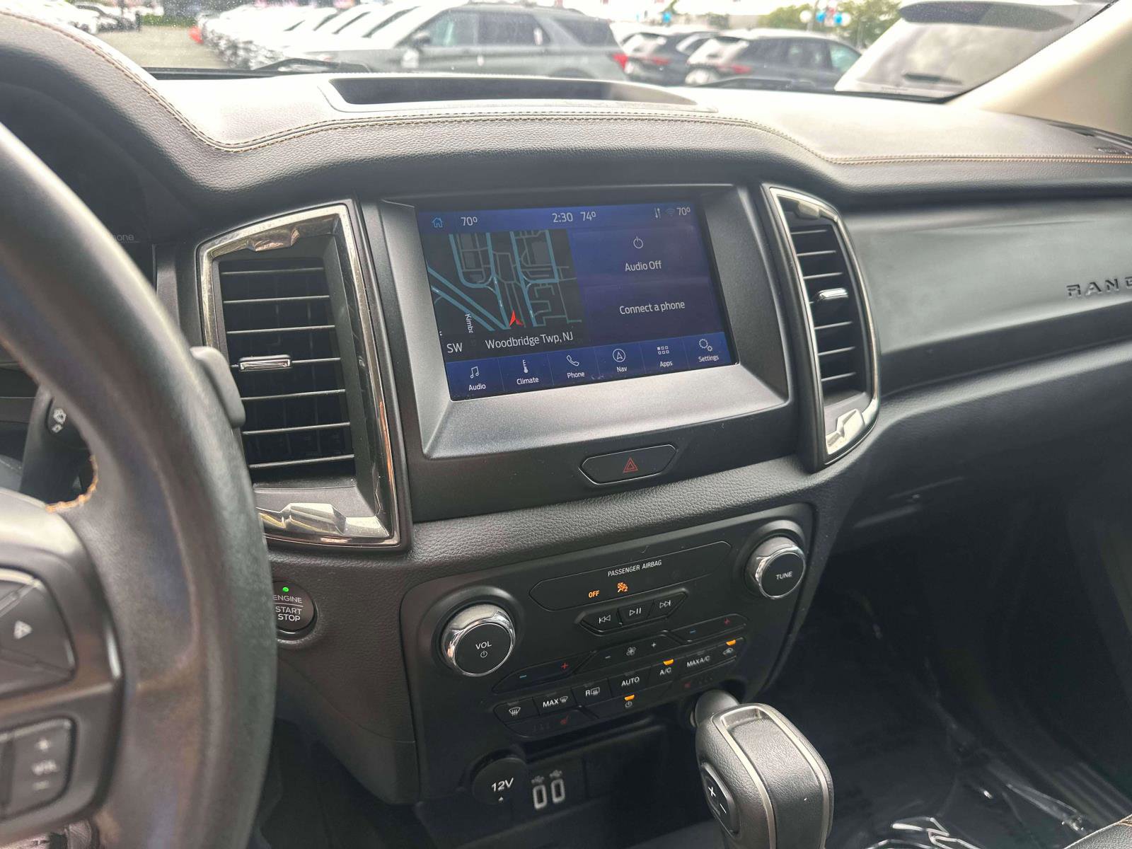 Certified 2022 Ford Ranger Lariat w/ Equipment Group 501A High image 30