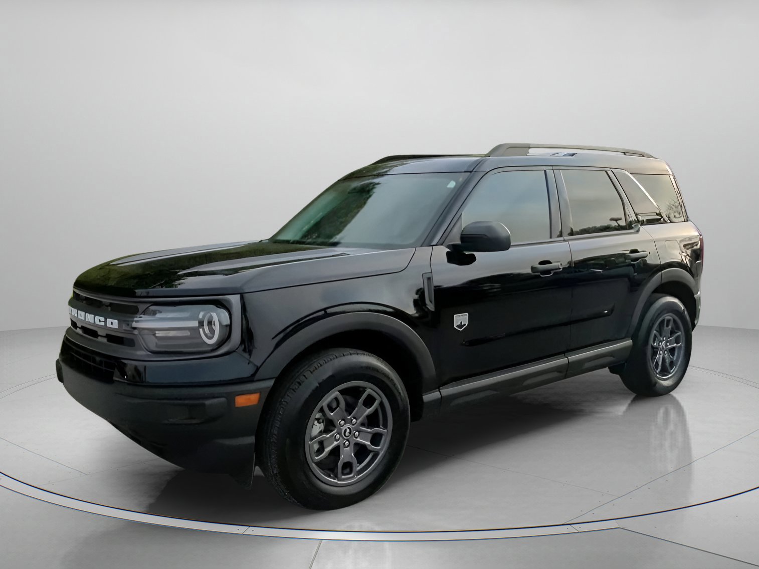 Certified 2024 Ford Bronco Sport Big Bend image 5