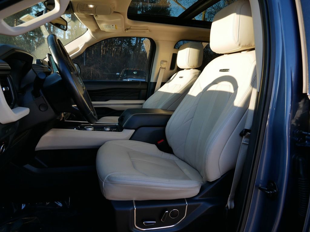 Certified 2023 Ford Expedition Max Platinum AWD/4WD image 17