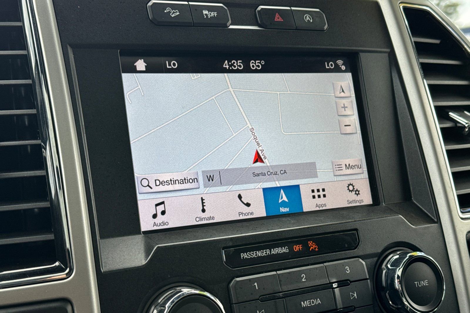 Certified 2019 Ford F150 Lariat AWD/4WD image 17