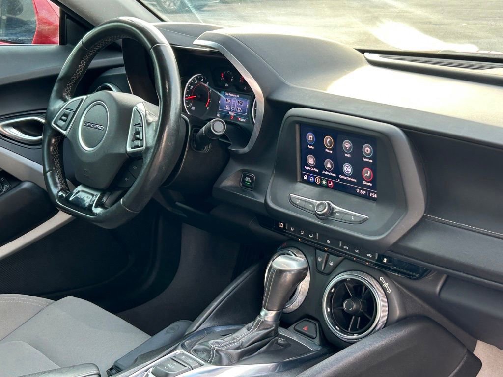 Used 2022 Chevrolet Camaro LT RWD image 25