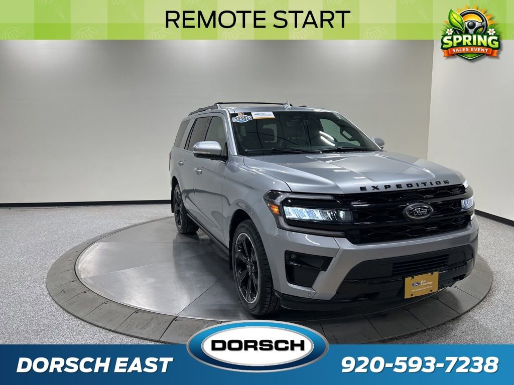 Certified 2022 Ford Expedition Limited image 4