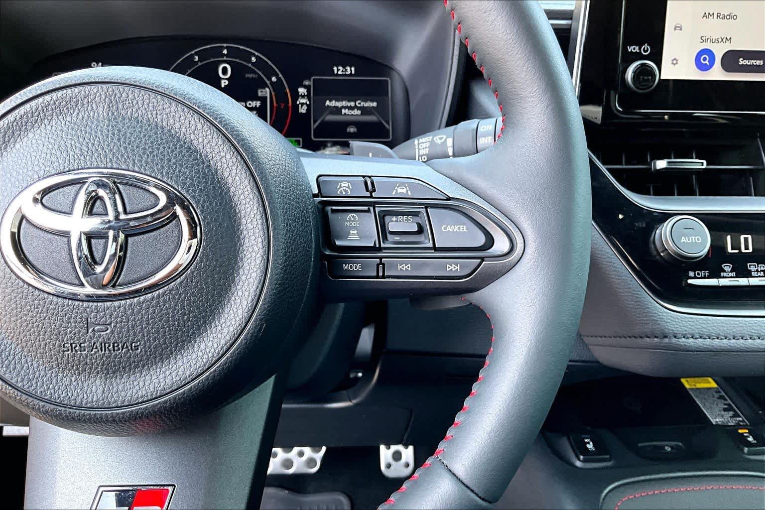 Used 2025 Toyota Corolla GR AWD/4WD image 25