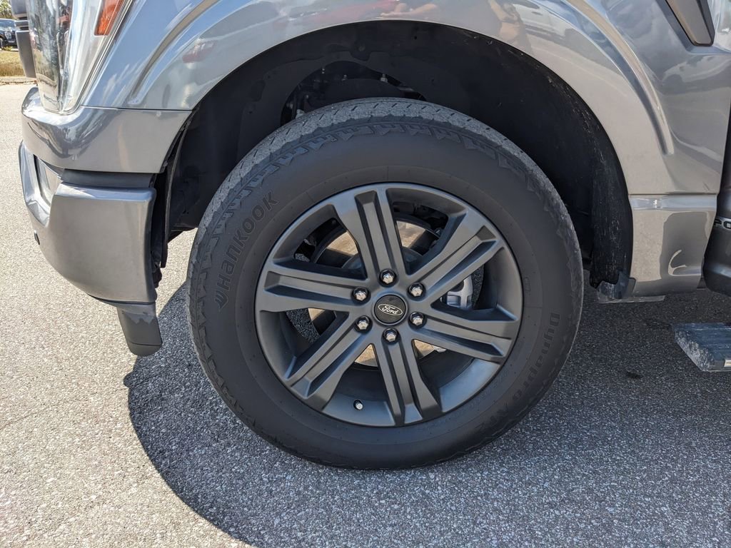 Certified 2023 Ford F150 Lariat w/ Equipment Group 502A High image 18