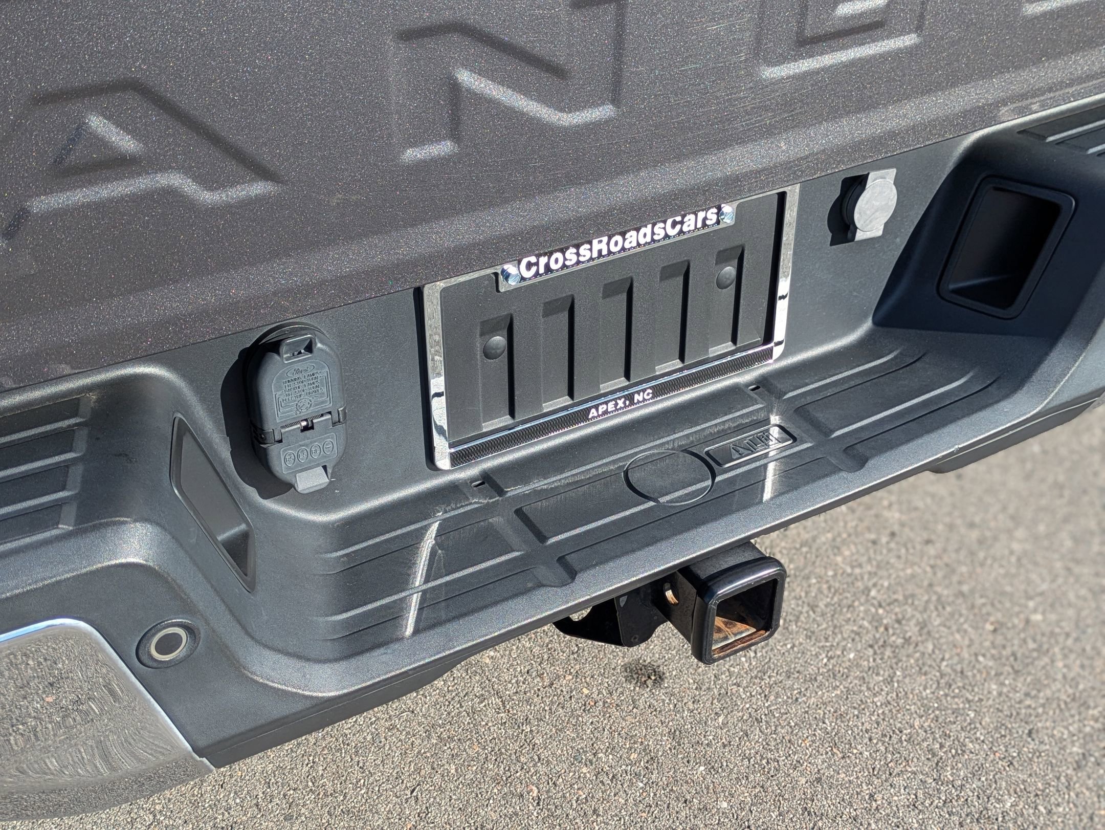 Certified 2020 Ford Ranger Lariat w/ Equipment Group 501A Mid image 36