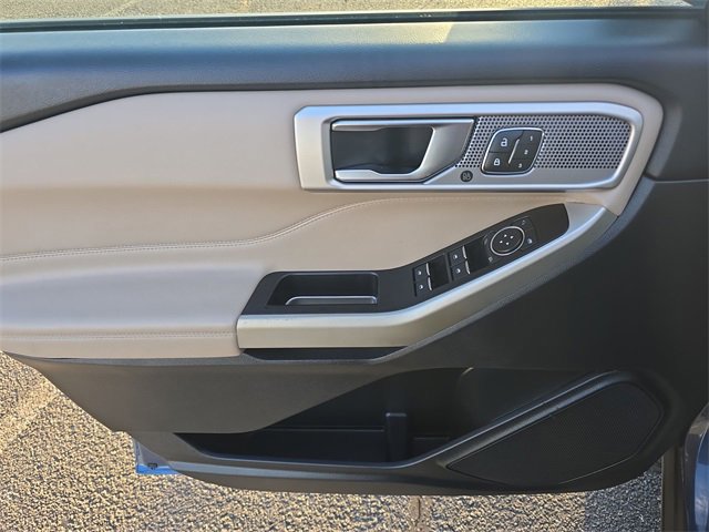 Certified 2020 Ford Explorer Limited w/ Class III Trailer Tow Package image 14