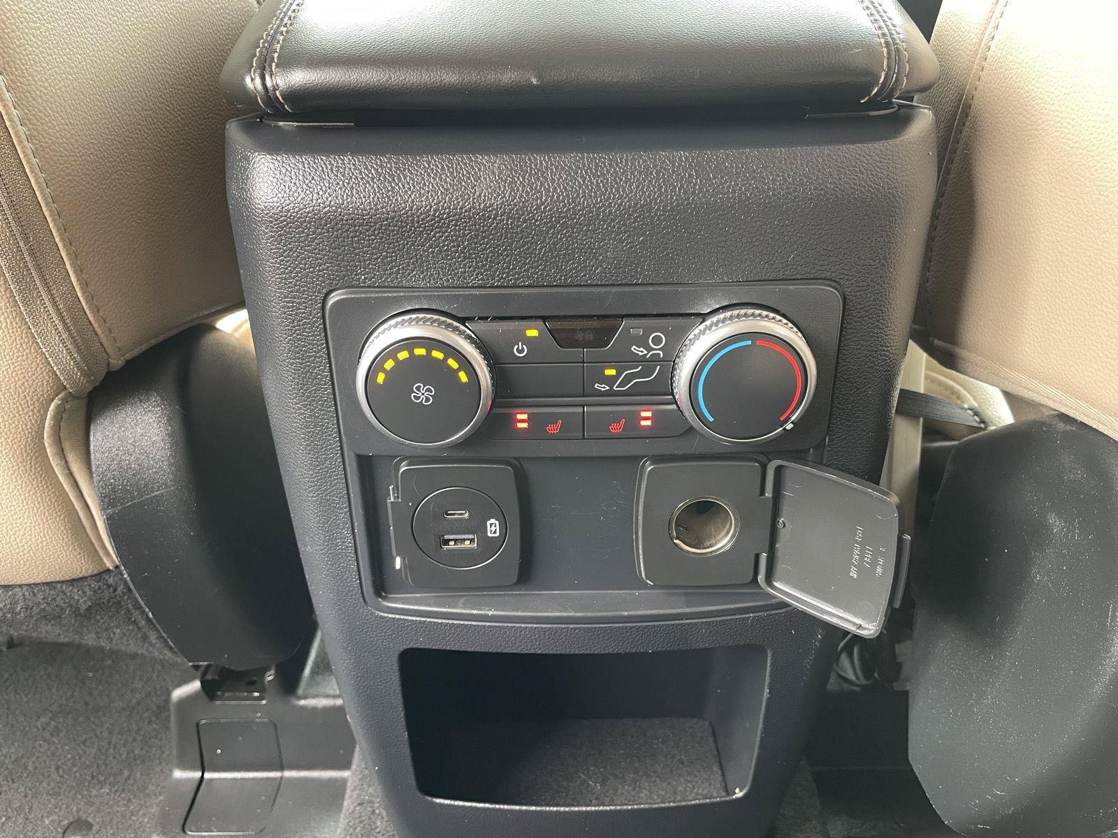 Certified 2021 Ford Explorer Limited AWD/4WD image 21