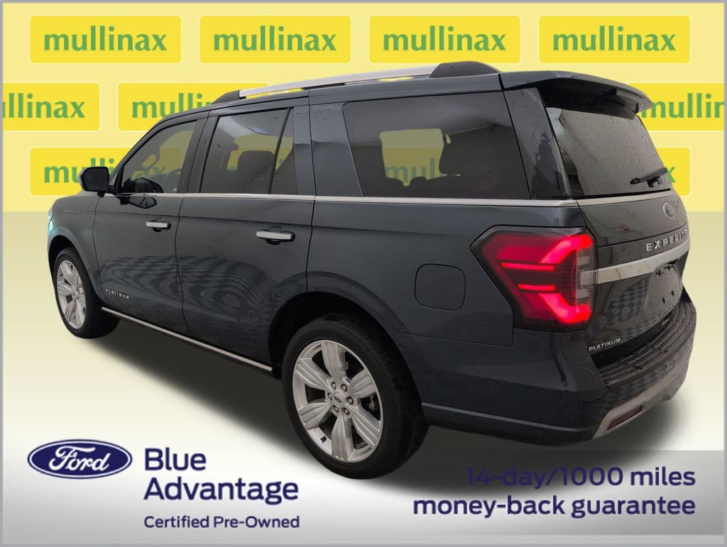 Certified 2024 Ford Expedition Platinum AWD/4WD image 9
