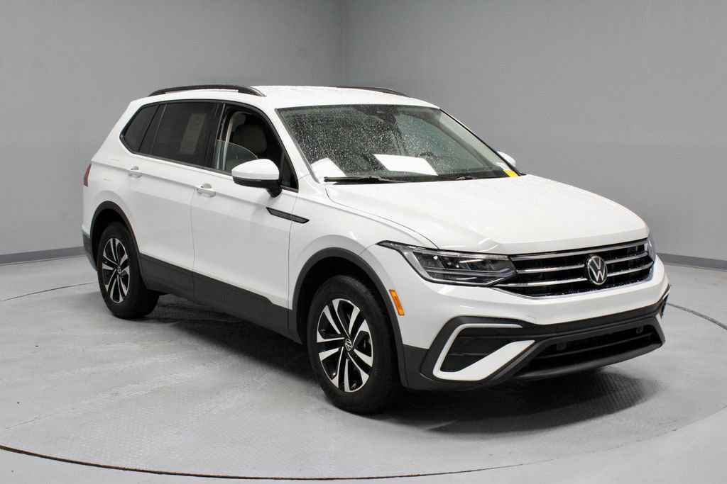 Used 2024 Volkswagen Tiguan S AWD/4WD image 1