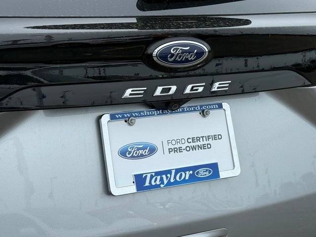 Certified 2023 Ford Edge SEL w/ Convenience Package AWD/4WD image 30