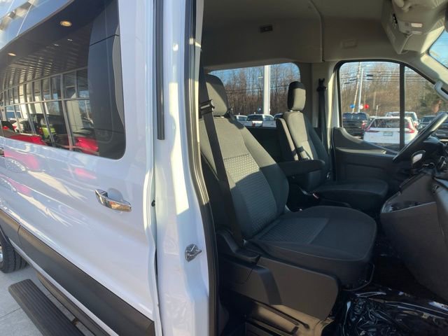 Certified 2021 Ford Transit 350 XLT RWD image 31