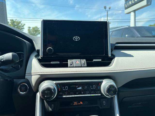 Used 2025 Toyota RAV4 XLE Premium FWD image 11