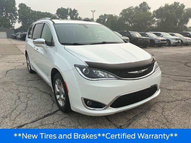 Used 2019 Chrysler Pacifica Limited FWD image 2