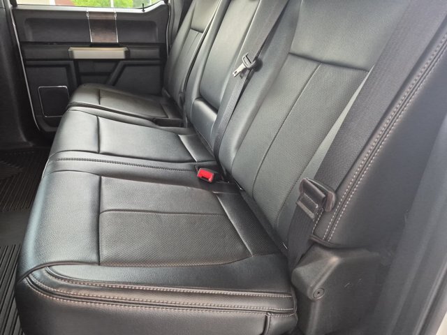 Certified 2022 Ford F250 Lariat w/ Lariat Ultimate Package AWD/4WD image 31