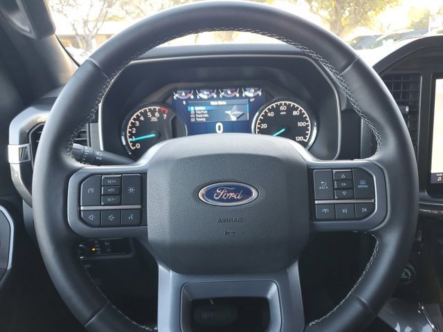 Certified 2023 Ford F150 XLT w/ Equipment Group 302A High image 18