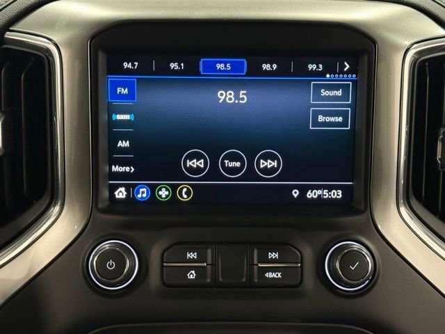 Used 2021 Chevrolet Silverado 1500 RST image 26