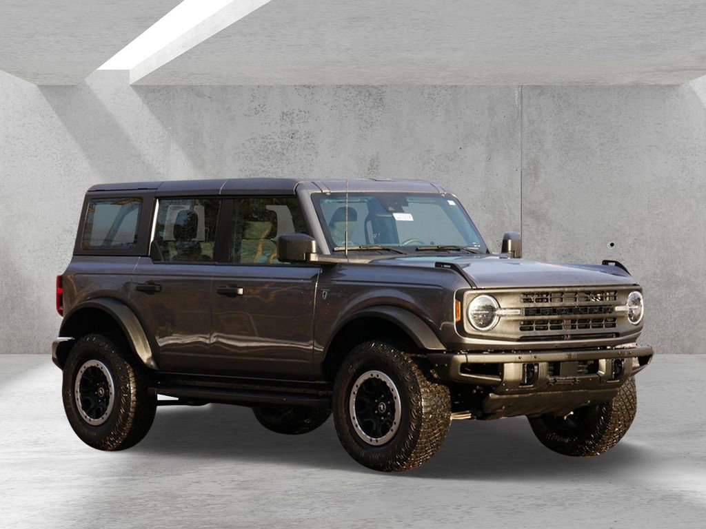Certified 2022 Ford Bronco 4-Door w/ Sasquatch Package image 1