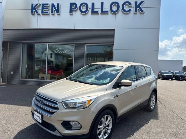 Certified 2017 Ford Escape SE w/ SE Cold Weather Package AWD/4WD image 2