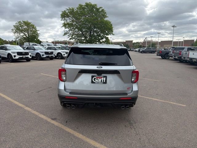 Certified 2020 Ford Explorer ST AWD/4WD image 4