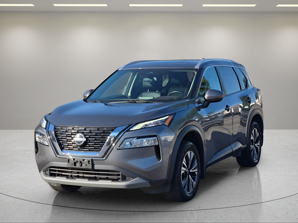 Used 2022 Nissan Rogue SV w/ SV Premium Package AWD/4WD image 3