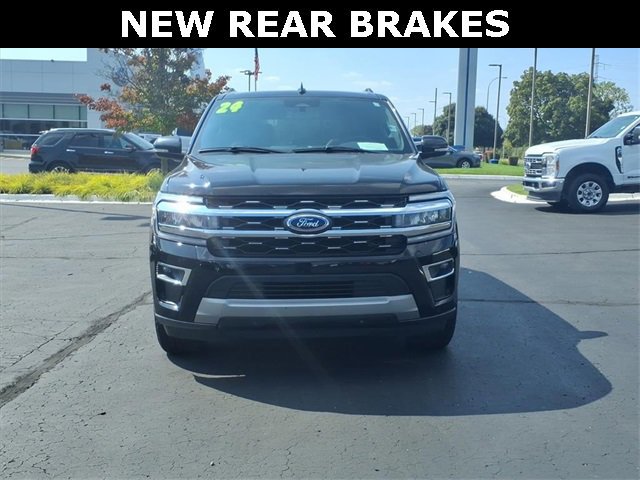 Certified 2024 Ford Expedition Limited image 6